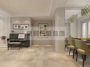 香格里拉北歐設計圖
