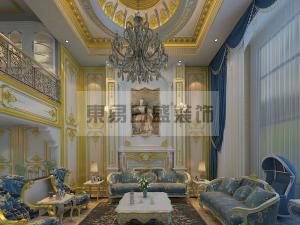 華強城桑提亞納歐式設計圖