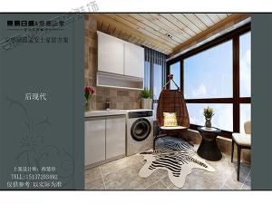 安華觀邸簡約設計圖