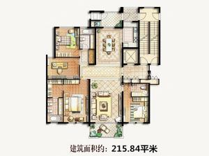 四室兩廳三衛