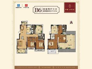 四室兩廳三衛