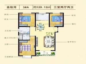 三室兩廳兩衛