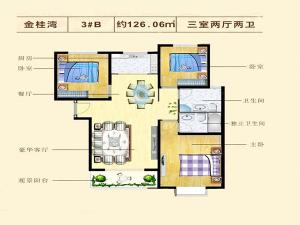 三室兩廳兩衛
