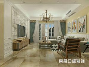 華富世家美式設計圖