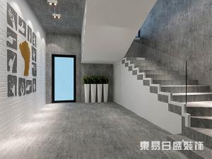 迎賓館辦公設計圖